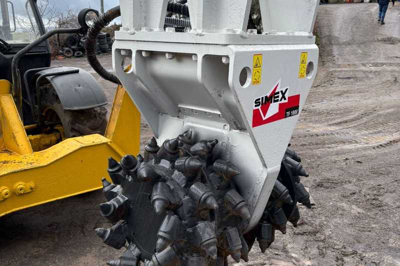 OmecoHub - Immagine SIMEX TF1000